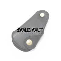 ARTS&CRAFTS（アーツアンドクラフツ）BRASS SHOEHORN KEYCASE（ブラスシューホーンキーケース）ELBAMATT ACC/Black（ブラック）