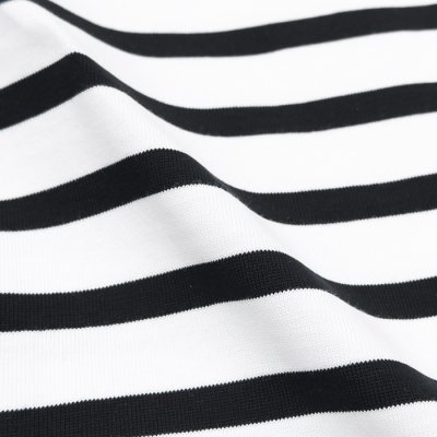 画像6: SAINT JAMES（セントジェームス）NAVAL（ナヴァル）/NEIGE×NOIR（ホワイト×ブラック）