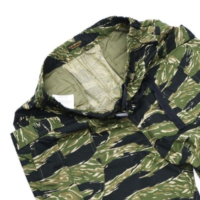 画像4: *A VONTADE（アボンタージ）Fatigue Shorts（ファティーグショーツ）”Army Ripstop” / Tiger Camo（タイガーカモ）