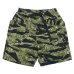 画像1: *A VONTADE（アボンタージ）Fatigue Shorts（ファティーグショーツ）”Army Ripstop” / Tiger Camo（タイガーカモ） (1)