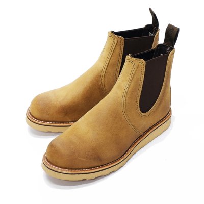 画像1: RED WING（レッドウィング）Style No.3192 CLASSIC CHELSEA（クラシックチェルシー）