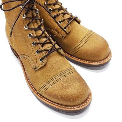 画像6: RED WING(レッドウィング)Style No.8083 IRON RANGER(アイアンレンジャー)