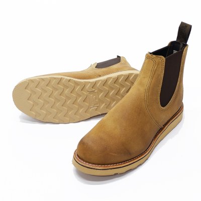 画像3: RED WING（レッドウィング）Style No.3192 CLASSIC CHELSEA（クラシックチェルシー）