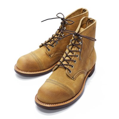 画像1: RED WING（レッドウィング）Style No.8083 IRON RANGER（アイアンレンジャー）