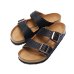 画像2: BIRKENSTOCK（ビルケンシュトック）ARIZONA（アリゾナ）/ Nomad Black（ノマドブラック） (2)