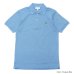画像5: LACOSTE（ラコステ）Classic Fit Pique Polo Shirt（クラシックフィットピケポロシャツ）/Sax Blue（サックスブルー）・Turquin Blue（ターコイズブルー）※Imported from France