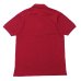 画像11: LACOSTE（ラコステ）Classic Fit Pique Polo Shirt（クラシックフィットピケポロシャツ）/Bordeaux（ボルドー）・Orange（オレンジ）・Marron（マロン）※Imported from France (11)