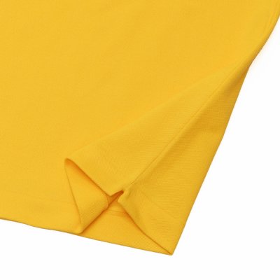 画像5: LACOSTE（ラコステ）Classic Fit Pique Polo Shirt（クラシックフィットピケポロシャツ）"Imported from France" / Wasp（イエロー）※サイズ2のみ
