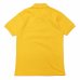 画像6: LACOSTE（ラコステ）Classic Fit Pique Polo Shirt（クラシックフィットピケポロシャツ）/Wasp（イエロー）※Imported from France※サイズ2のみ