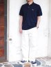 画像13: LACOSTE（ラコステ）Classic Fit Pique Polo Shirt（クラシックフィットピケポロシャツ）/Bordeaux（ボルドー）・Orange（オレンジ）・Marron（マロン）※Imported from France