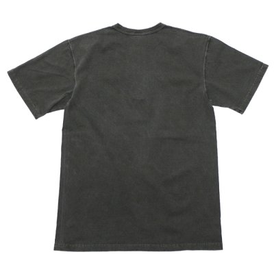 画像2: Good On（グッドオン）Short Sleeve Henley Neck Tee（ショートスリーブヘンリーネックTシャツ）"Pigment Dye"/Black（ブラック）