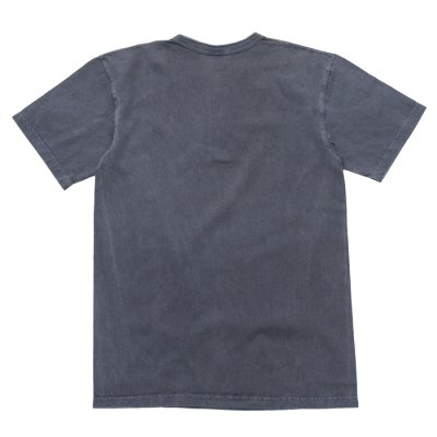 画像2: Good On（グッドオン）Short Sleeve Henley Neck Tee（ショートスリーブヘンリーネックTシャツ）"Pigment Dye"/Navy（ネイビー）