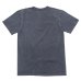 画像2: Good On（グッドオン）Short Sleeve Henley Neck Tee（ショートスリーブヘンリーネックTシャツ）"Pigment Dye"/Navy（ネイビー） (2)