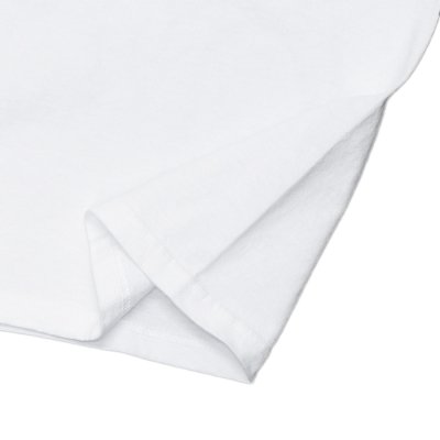 画像5: Good On（グッドオン）Short Sleeve Henley Neck Tee（ショートスリーブヘンリーネックTシャツ）"Washed" / White（ホワイト）