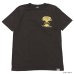 画像4: STUDIO D'ARTISAN（ステュディオ・ダ・ルチザン）USAコットンプリントＴシャツ/ White（ホワイト）・Black（ブラック）