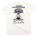 画像9: STUDIO D'ARTISAN（ステュディオ・ダ・ルチザン）USAコットンプリントＴシャツ/ White（ホワイト）・Black（ブラック）