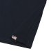 画像8: STUDIO D'ARTISAN（ステュディオ・ダ・ルチザン）インディゴッドUSAコットンプリントＴシャツ/ White（ホワイト）・Navy（ネイビー）