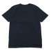 画像9: STUDIO D'ARTISAN（ステュディオ・ダ・ルチザン）インディゴッドUSAコットンプリントＴシャツ/ White（ホワイト）・Navy（ネイビー）