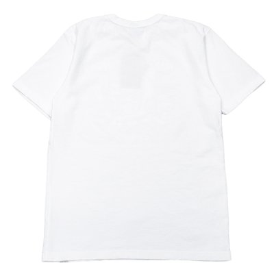 画像9: STUDIO D'ARTISAN（ステュディオ・ダ・ルチザン）ベリアルクリッパーUSAコットンプリントＴシャツ/ White（ホワイト）・Black（ブラック）