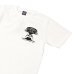 画像7: STUDIO D'ARTISAN（ステュディオ・ダ・ルチザン）USAコットンプリントＴシャツ/ White（ホワイト）・Black（ブラック）