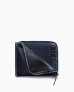 画像2: Whitehouse Cox（ホワイトハウスコックス）S3068 Slim Zip Wallet（スリムジップウォレット）/Navy（ネイビー） (2)