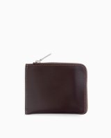 Whitehouse Cox（ホワイトハウスコックス）S3068 Slim Zip Wallet（スリムジップウォレット）/Havana（ハバナ）