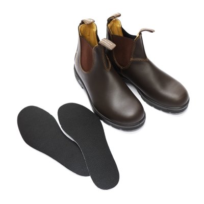 画像11: BLUNDSTONE（ブランドストーン）BS550 CLASSICS ELASTIC SIDE BOOTS（クラシックスサイドゴアブーツ）/ Walnut（ウォルナット）