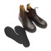 画像8: BLUNDSTONE（ブランドストーン）BS550 CLASSICS ELASTIC SIDE BOOTS（クラシックスサイドゴアブーツ）/Walnut（ウォルナット）