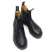 画像4: BLUNDSTONE（ブランドストーン）BS558 CLASSICS ELASTIC SIDE BOOTS（クラシックスサイドゴアブーツ）/Black（ブラック）