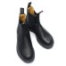 画像3: BLUNDSTONE（ブランドストーン）BS558 CLASSICS ELASTIC SIDE BOOTS（クラシックスサイドゴアブーツ）/Black（ブラック）