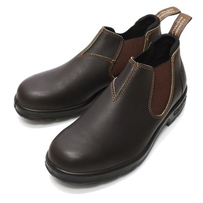 画像2: BLUNDSTONE（ブランドストーン）BS2038 ORIGINALS LOW CUT（オリジナルスローカット）/Brown（ブラウン）