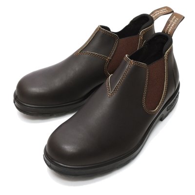 画像1: BLUNDSTONE（ブランドストーン）BS2038 ORIGINALS LOW CUT（オリジナルスローカット）/Brown（ブラウン）