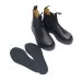 画像8: BLUNDSTONE（ブランドストーン）BS558 CLASSICS ELASTIC SIDE BOOTS（クラシックスサイドゴアブーツ）/Black（ブラック）