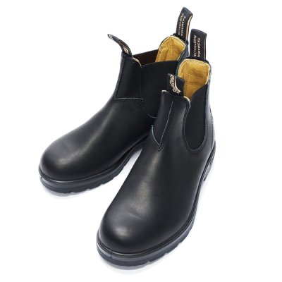 画像1: BLUNDSTONE（ブランドストーン）BS558 CLASSICS ELASTIC SIDE BOOTS（クラシックスサイドゴアブーツ）/Black（ブラック）