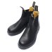 画像2: BLUNDSTONE（ブランドストーン）BS558 CLASSICS ELASTIC SIDE BOOTS（クラシックスサイドゴアブーツ）/Black（ブラック） (2)