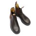 画像4: BLUNDSTONE（ブランドストーン）BS550 CLASSICS ELASTIC SIDE BOOTS（クラシックスサイドゴアブーツ）/Walnut（ウォルナット）