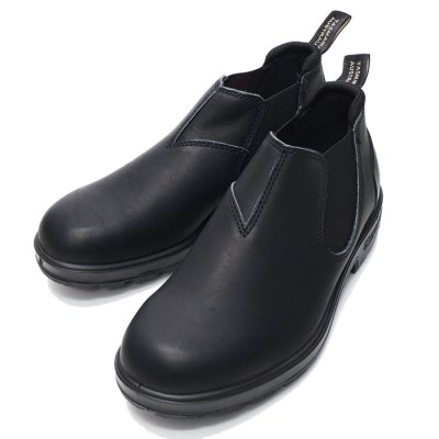 画像1: BLUNDSTONE（ブランドストーン）BS2039 ORIGINALS LOW CUT（オリジナルスローカット）/Black（ブラック）