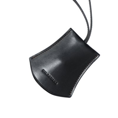 画像2: WILD SWANS（ワイルドスワンズ）KYLE（カイル）キークロシェット"サドルプルアップ"/Black（ブラック）