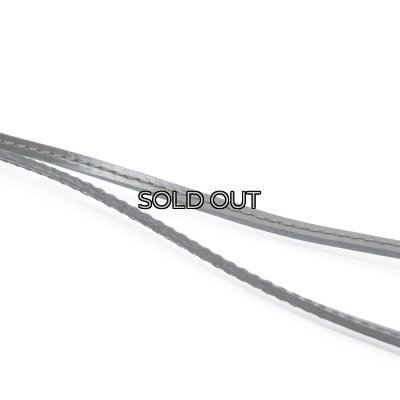 画像5: WILD SWANS（ワイルドスワンズ）LYNCH（リンチ）IDホルダー"サドルプルアップ"/Black（ブラック）