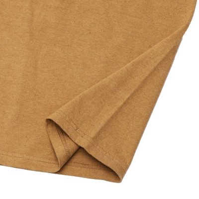 画像10: Good On(グッドオン)Organic Short Sleeve Pocket Tee(オーガニックショートスリーブポケットTシャツ)/ Natural(ナチュラル)・Brown(ブラウン)・Green(グリーン)