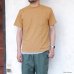 画像12: Good On（グッドオン）Organic Short Sleeve Pocket Tee（オーガニックショートスリーブポケットTシャツ）/Natural（ナチュラル）・Brown（ブラウン）・Green（グリーン）