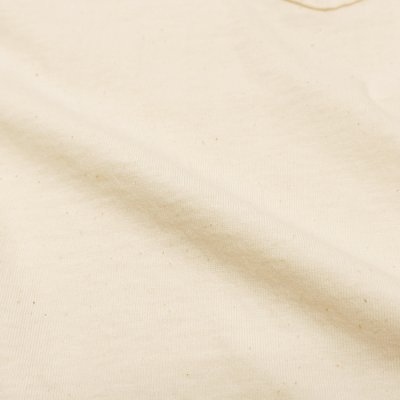 画像3: Good On(グッドオン)Organic Short Sleeve Pocket Tee(オーガニックショートスリーブポケットTシャツ)/ Natural(ナチュラル)・Brown(ブラウン)・Green(グリーン)