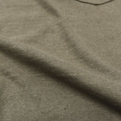 画像7: Good On(グッドオン)Organic Short Sleeve Pocket Tee(オーガニックショートスリーブポケットTシャツ)/ Natural(ナチュラル)・Brown(ブラウン)・Green(グリーン)
