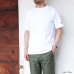 画像10: Champion（チャンピオン）T1011 US T-Shirt（ティーテンイレブンUSショートスリーブTシャツ）/White（ホワイト）・Black（ブラック）Made in USA