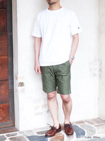 画像9: Champion（チャンピオン）T1011 US T-Shirt（ティーテンイレブンUSショートスリーブTシャツ）"Made in. USA" / 3colors（全3色展開）※Sサイズのみ