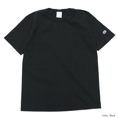 画像3: Champion（チャンピオン）T1011 US T-Shirt（ティーテンイレブンUSショートスリーブTシャツ）"Made in. USA" / 3colors（全3色展開）※Sサイズのみ