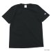 画像4: Champion（チャンピオン）T1011 US T-Shirt（ティーテンイレブンUSショートスリーブTシャツ）/White（ホワイト）・Black（ブラック）Made in USA (4)