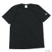 画像4: Champion（チャンピオン）T1011 US T-Shirt（ティーテンイレブンUSショートスリーブTシャツ）/White（ホワイト）・Black（ブラック）Made in USA