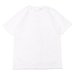 画像9: Champion（チャンピオン）T1011 US T-Shirt（ティーテンイレブンUSショートスリーブTシャツ）/White（ホワイト）・Black（ブラック）Made in USA