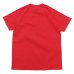 画像9: Goodwear（グッドウェア）Short Sleeve Crew Neck Pocket Tee（ショートスリーブクルーネックポケット付Tシャツ）/Caramel Brown（キャラメルブラウン）・Ruby Red（ルビーレッド）